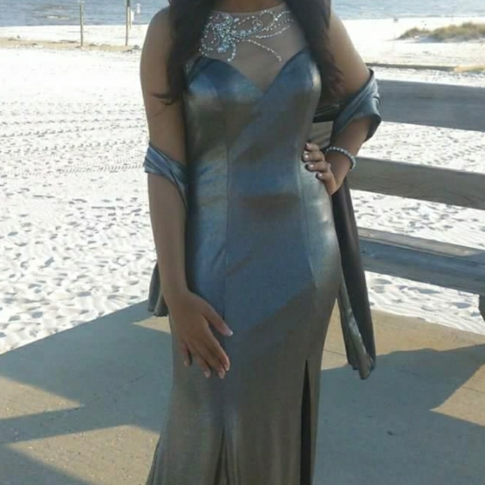 Homecoming dress
